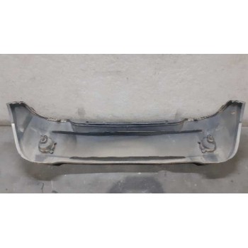 Recambio de paragolpes trasero para chevrolet matiz s referencia OEM IAM  GRIS 