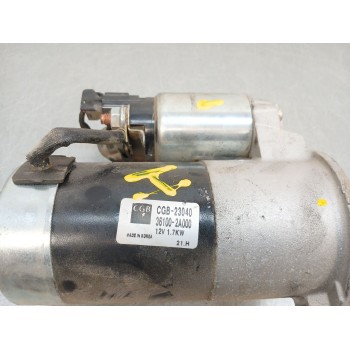 Recambio de motor arranque para kia cee´d hatchback (ed) 1.6 crdi 115 referencia OEM IAM 361002A300  