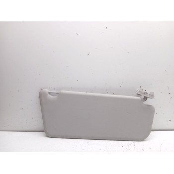 Recambio de parasol izquierdo para opel combo furgoneta/monovolumen (k9) 1.5 d referencia OEM IAM 98094985BJ 9809498777 