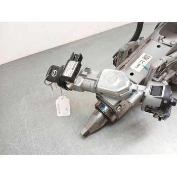 Recambio de columna direccion para mazda 3 sedán (bl) 1.6 mzr cd (bl12) referencia OEM IAM 8v7n3c529mb  
