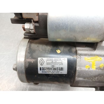Recambio de motor arranque para dacia sandero ii (b8_) tce 90 (b8m1, b8ma) referencia OEM IAM 233000557r m000td0372ze 