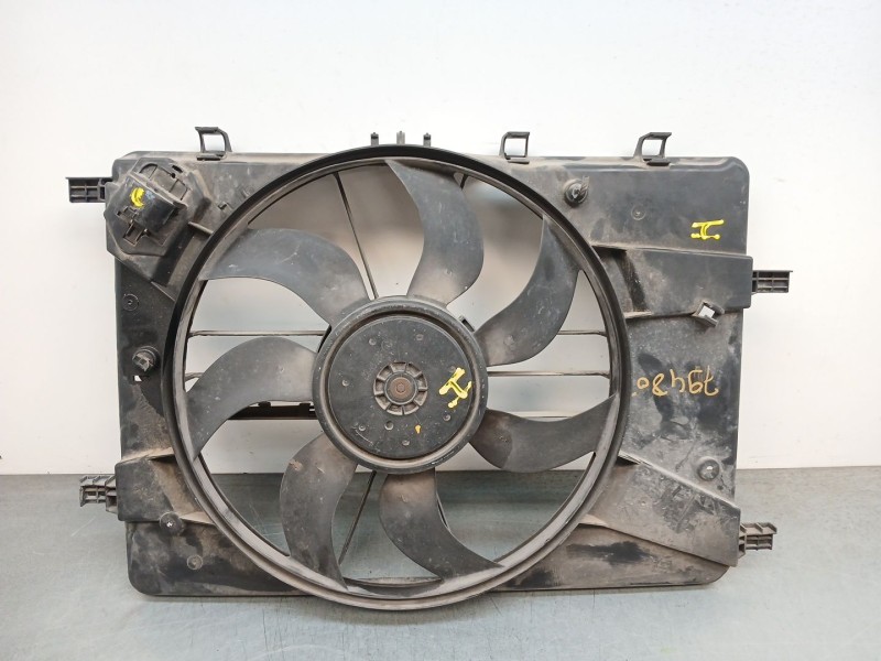 Recambio de electroventilador para chevrolet cruze (j300) 1.6 referencia OEM IAM 13267630 0130303333 