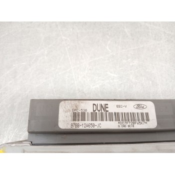 Recambio de centralita motor uce para ford mondeo ii (bap) 1.8 td referencia OEM IAM 97bb12a650jc  