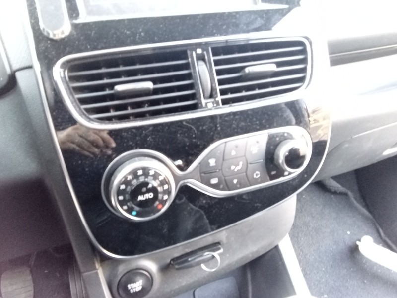 Recambio de mando climatizador para renault clio iv (bh_) 0.9 tce 90 referencia OEM IAM 275105430r  