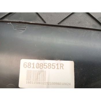 Recambio de guantera para renault clio iv (bh_) 0.9 tce 90 referencia OEM IAM 681089776R 681085851r 