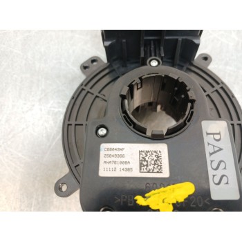 Recambio de anillo airbag para chevrolet cruze (j300) 1.6 referencia OEM IAM c68049xf 25849366 