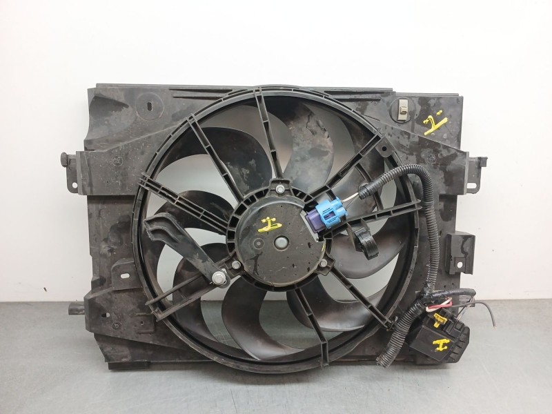 Recambio de electroventilador para dacia sandero ii (b8_) tce 90 (b8m1, b8ma) referencia OEM IAM 214815012r  