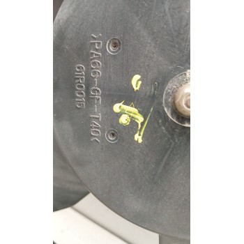 Recambio de electroventilador para daewoo kalos (klas) 1.4 referencia OEM IAM 96536581 a005060 61r0015