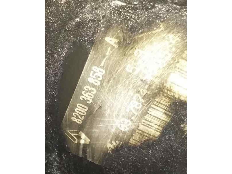 Recambio de servofreno para renault laguna ii (bg0) confort authentique referencia OEM IAM 8200363858  ATE