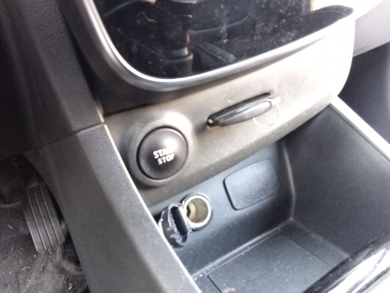 Recambio de conmutador de arranque para renault clio iv (bh_) 0.9 tce 90 referencia OEM IAM 285904179r  