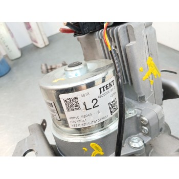 Recambio de columna direccion para renault clio iv (bh_) 0.9 tce 90 referencia OEM IAM 488107240R 488103594r 