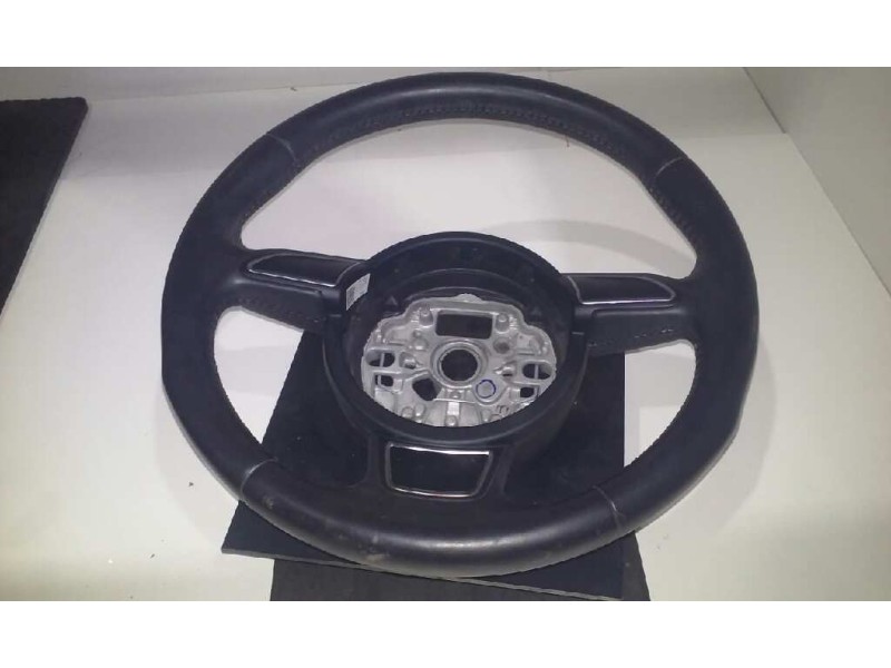 Recambio de volante para audi a1 sportback (8xa) 1.6 tdi referencia OEM IAM 8X0419091K  3 RADIOS