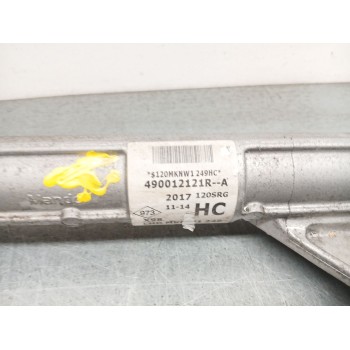 Recambio de cremallera direccion para renault clio iv (bh_) 0.9 tce 90 referencia OEM IAM 490016510R / 490018833R 490012121r 