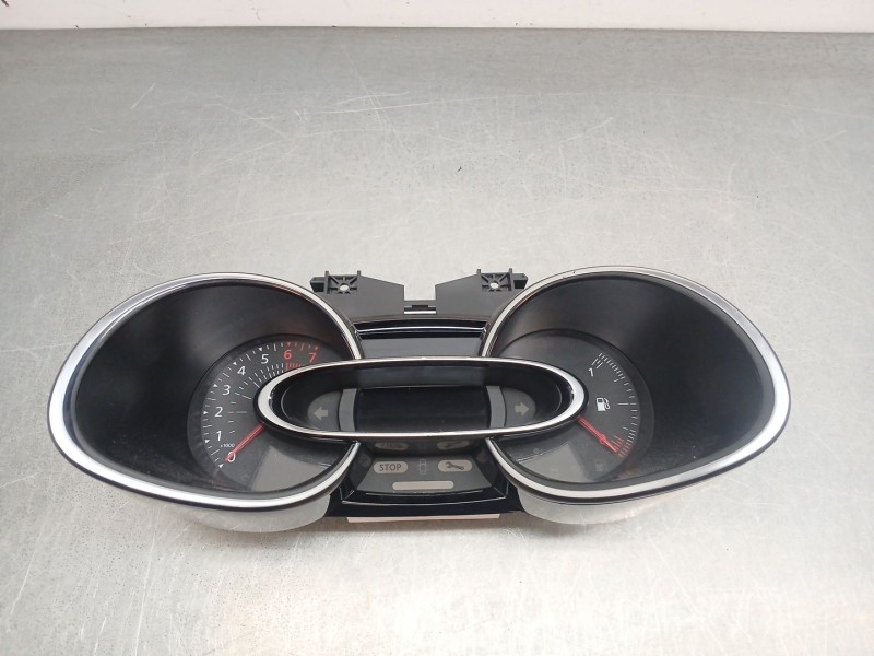 Recambio de cuadro instrumentos para renault clio iv (bh_) 0.9 tce 90 referencia OEM IAM 248101259r  