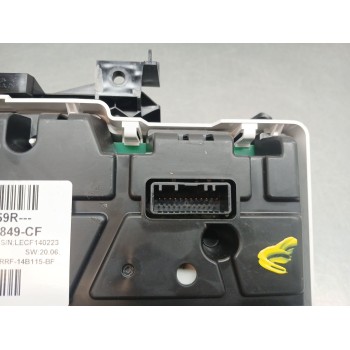 Recambio de cuadro instrumentos para renault clio iv (bh_) 0.9 tce 90 referencia OEM IAM 248101259r  