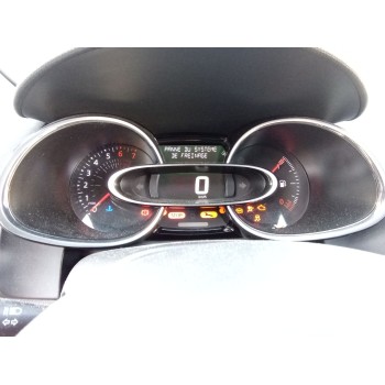 Recambio de cuadro instrumentos para renault clio iv (bh_) 0.9 tce 90 referencia OEM IAM 248101259r  