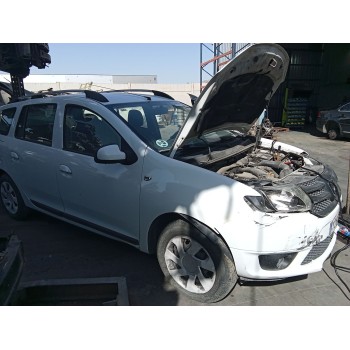 dacia logan mcv ii del año 2015