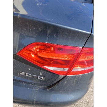 Recambio de piloto trasero derecho interior para audi a4 b8 (8k2) 2.0 tdi referencia OEM IAM   