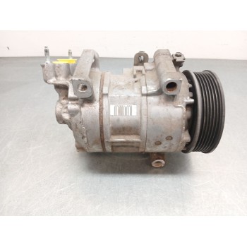 Recambio de compresor aire acondicionado para citroën berlingo multispace (b9) 1.2 puretech 110 referencia OEM IAM 9819714980  