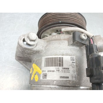Recambio de compresor aire acondicionado para dacia sandero ii (b8_) tce 90 (b8m1, b8ma) referencia OEM IAM 926005689r  