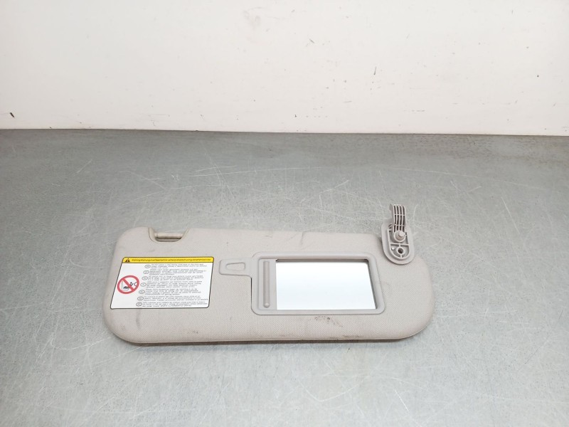 Recambio de parasol derecho para hyundai i30 (gd) 1.4 crdi referencia OEM IAM 85220A6000TX  