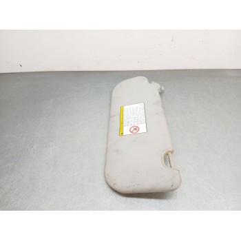 Recambio de parasol derecho para hyundai i30 (gd) 1.4 crdi referencia OEM IAM 85220A6000TX  