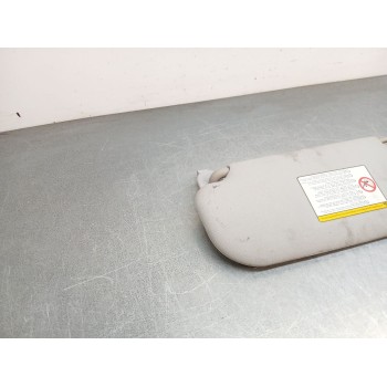 Recambio de parasol derecho para hyundai i30 (gd) 1.4 crdi referencia OEM IAM 85220A6000TX  