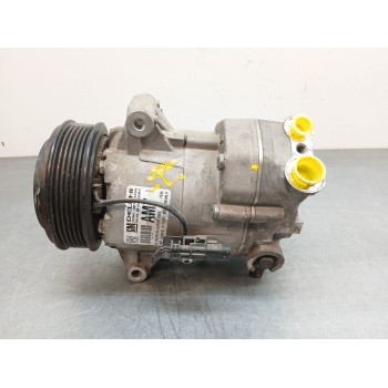 COMPRESOR AIRE ACONDICIONADO 13450516 