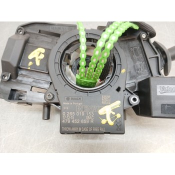Recambio de anillo airbag para renault clio iv (bh_) 0.9 tce 90 referencia OEM IAM 0265019153  
