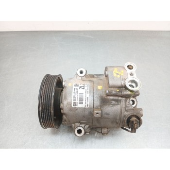 Recambio de compresor aire acondicionado para opel meriva b monospace (s10) 1.4 (75) referencia OEM IAM 13250608  
