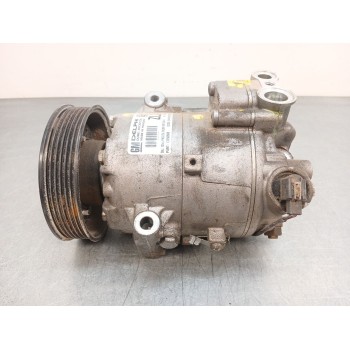 Recambio de compresor aire acondicionado para opel meriva b monospace (s10) 1.4 (75) referencia OEM IAM 13250608  