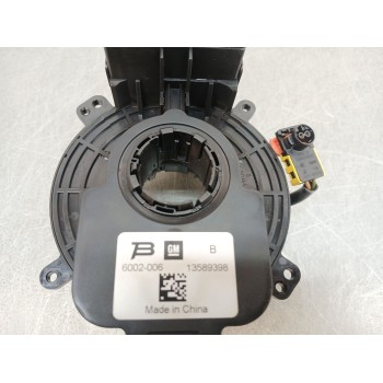 Recambio de anillo airbag para opel astra j sports tourer (p10) 1.6 cdti (35) referencia OEM IAM 13589398  