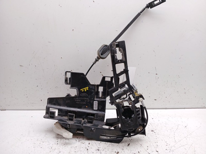 Recambio de cerradura puerta delantera izquierda para ford fiesta vi (cb1, ccn) 1.25 referencia OEM IAM 2049023  