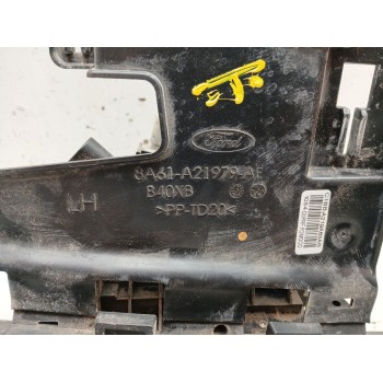 Recambio de cerradura puerta delantera izquierda para ford fiesta vi (cb1, ccn) 1.25 referencia OEM IAM 2049023  