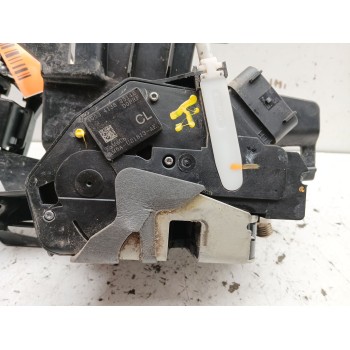 Recambio de cerradura puerta delantera izquierda para ford fiesta vi (cb1, ccn) 1.25 referencia OEM IAM 2049023  