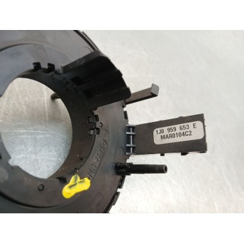 Recambio de anillo airbag para seat leon (1m1) 1.9 tdi referencia OEM IAM 1j0959653e  