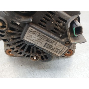 Recambio de alternador para renault clio iv (bh_) 1.5 dci 90 referencia OEM IAM 231008918R / 231005018R  