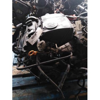 Recambio de motor completo para volkswagen polo berlina (6n1) 1.9 diesel referencia OEM IAM   