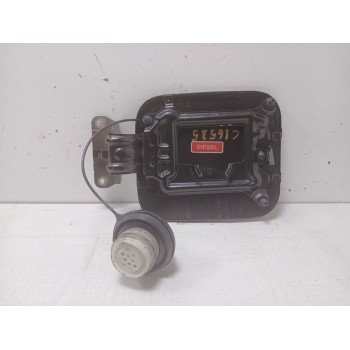 Recambio de tapa exterior combustible para nissan qashqai (j10) 2.0 dci turbodiesel cat referencia OEM IAM   