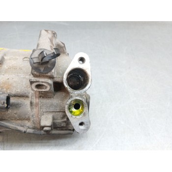 Recambio de compresor aire acondicionado para renault clio iv (bh_) 1.5 dci 90 referencia OEM IAM 926002352r  