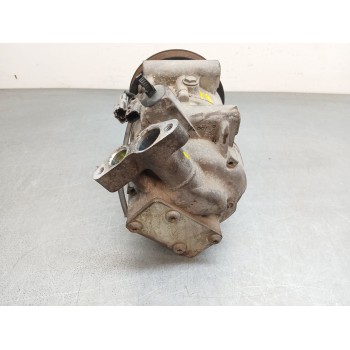 Recambio de compresor aire acondicionado para renault clio iv (bh_) 1.5 dci 90 referencia OEM IAM 926002352r  