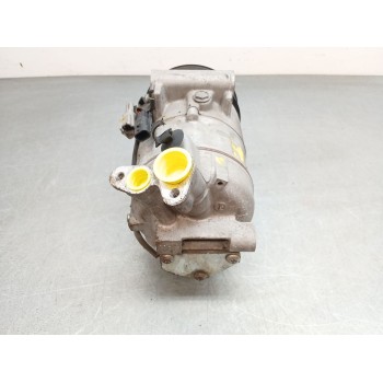 Recambio de compresor aire acondicionado para renault clio iv (bh_) 0.9 tce 90 referencia OEM IAM 926000734r  