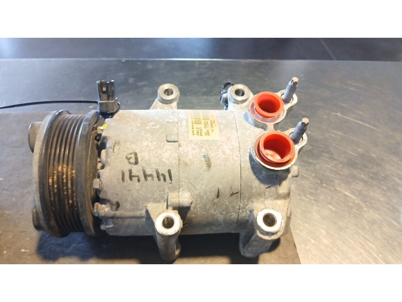 Recambio de compresor aire acondicionado para ford focus iii sedán 1.6 tdci referencia OEM IAM ap3119d629ac  