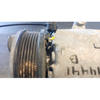Recambio de compresor aire acondicionado para ford focus iii sedán 1.6 tdci referencia OEM IAM ap3119d629ac  