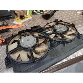 Recambio de electroventilador para cadillac bls business referencia OEM IAM   