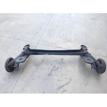 Recambio de puente trasero para ford fiesta vi (cb1, ccn) 1.25 referencia OEM IAM 5212628  