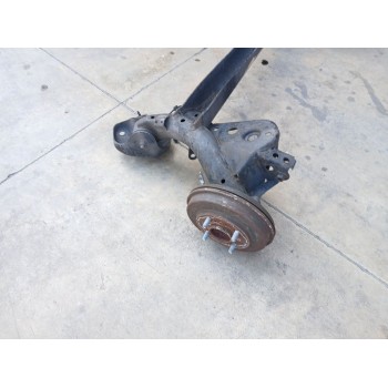 Recambio de puente trasero para ford fiesta vi (cb1, ccn) 1.25 referencia OEM IAM 5212628  