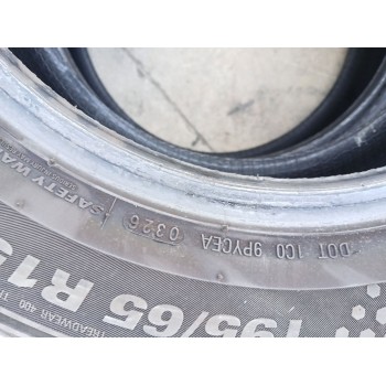 Recambio de neumatico para hyundai i30 (gd) 1.4 crdi referencia OEM IAM 195-65-15 95H X2 KUMHO 2026