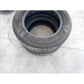Recambio de neumatico para hyundai i30 (gd) 1.4 crdi referencia OEM IAM 195-65-15 95H X2 KUMHO 2026