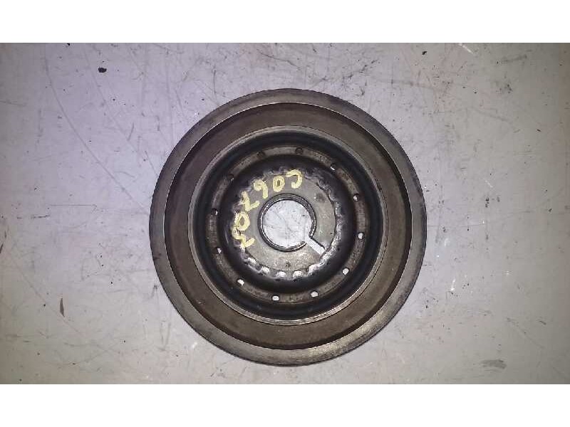 Recambio de polea cigueñal para renault kangoo (f/kc0) 1.5 dci diesel referencia OEM IAM   